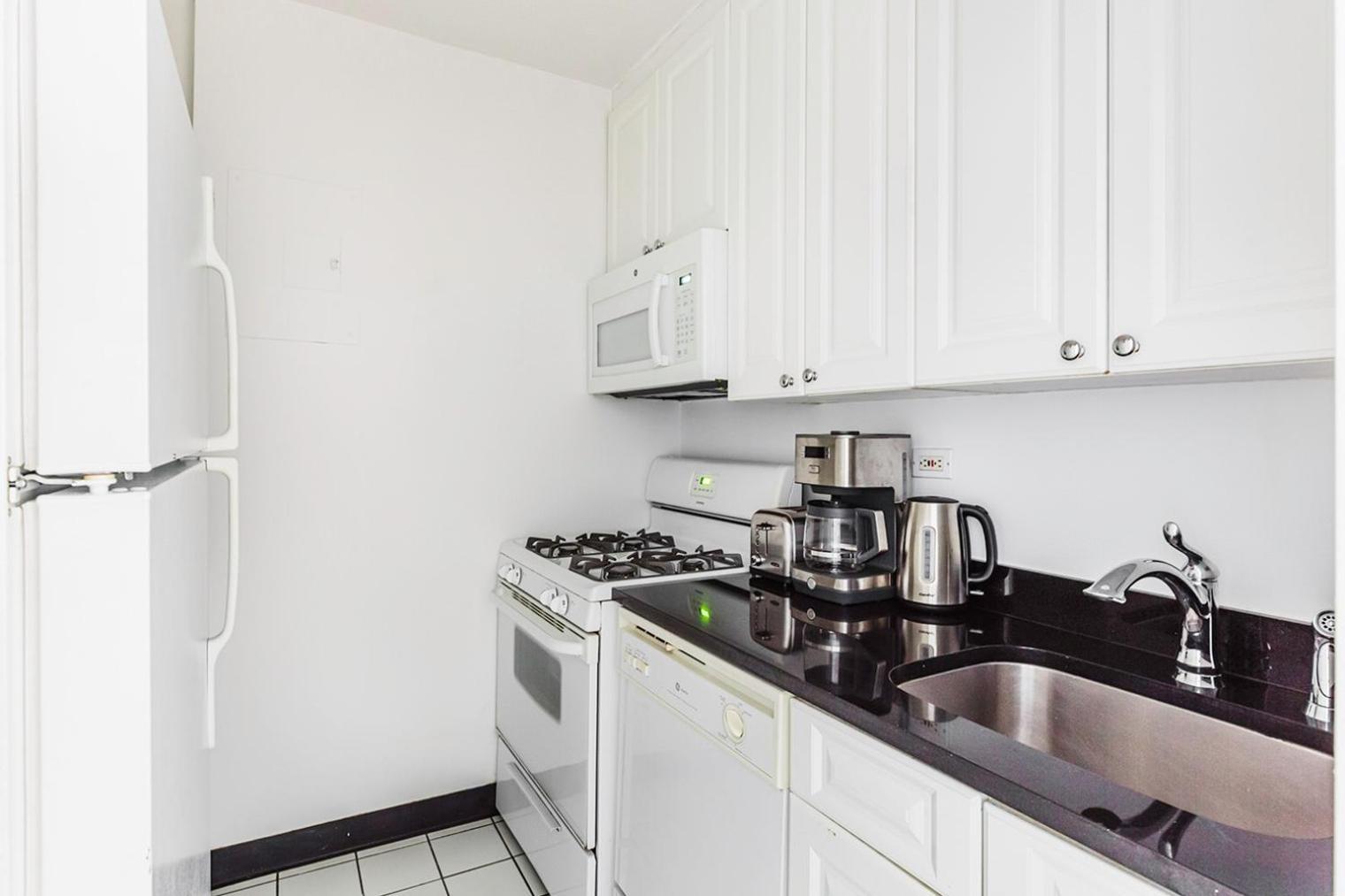 Blueground Midtown W Gym Wd Nr Park Nyc-1585 Apartment New York