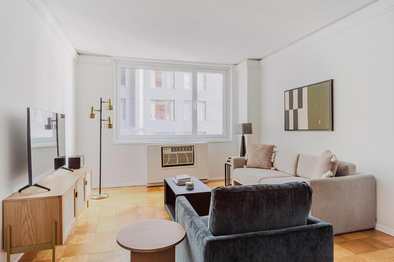 Apartment Blueground Midtown W Gym Wd Nr Park Nyc-1585 *